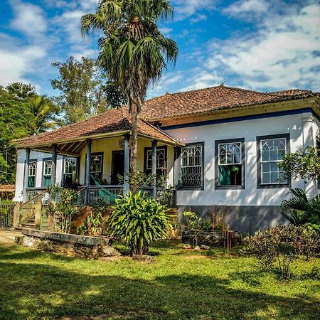 Fazenda Dos Coqueiros-Bananal-Sp Exterior foto