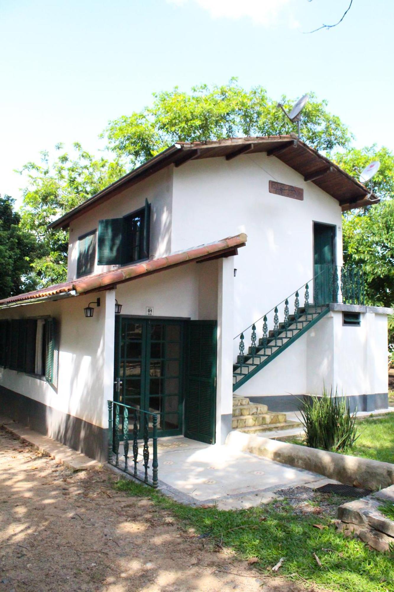 Fazenda Dos Coqueiros-Bananal-Sp Exterior foto