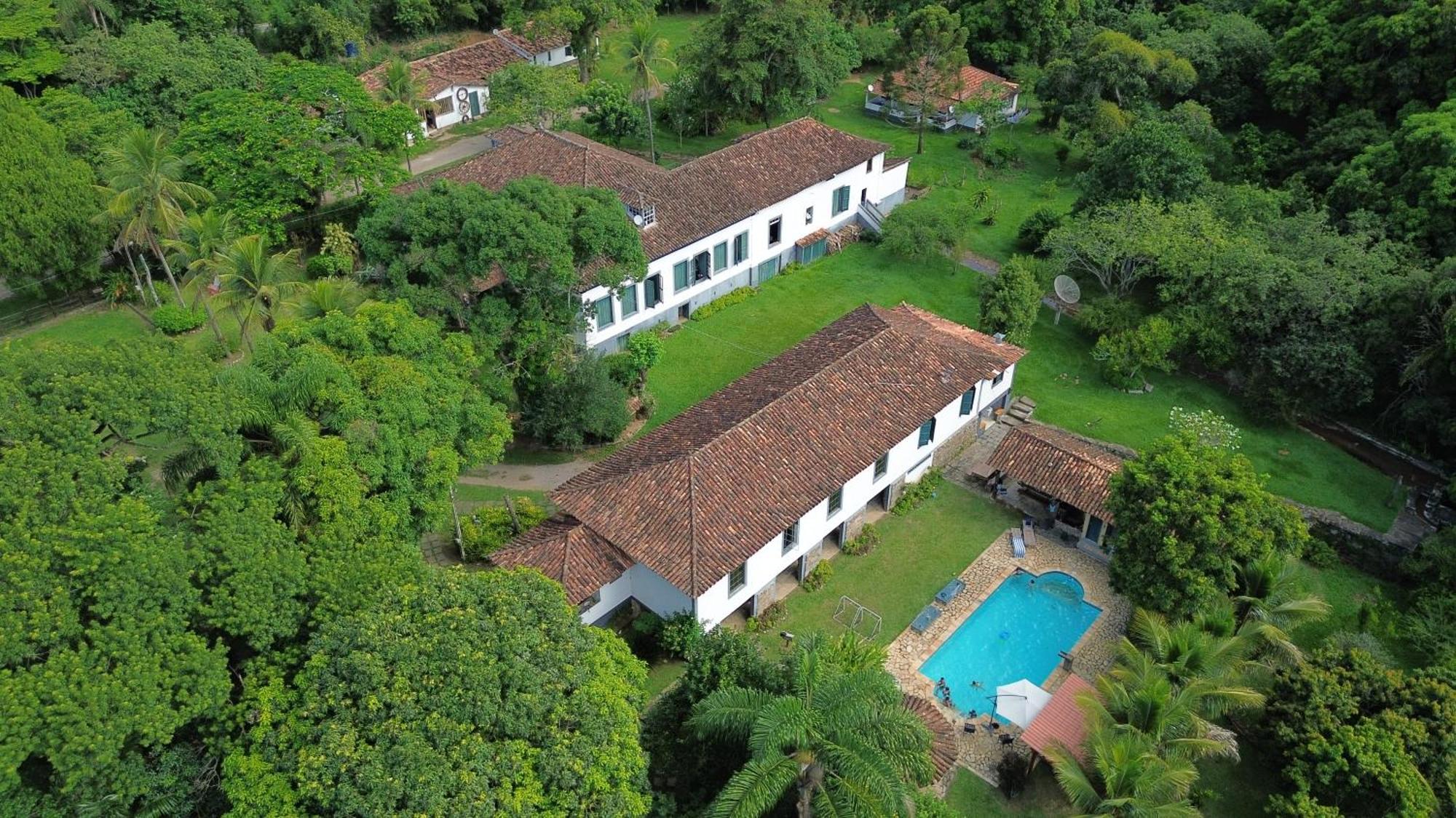 Fazenda Dos Coqueiros-Bananal-Sp Exterior foto