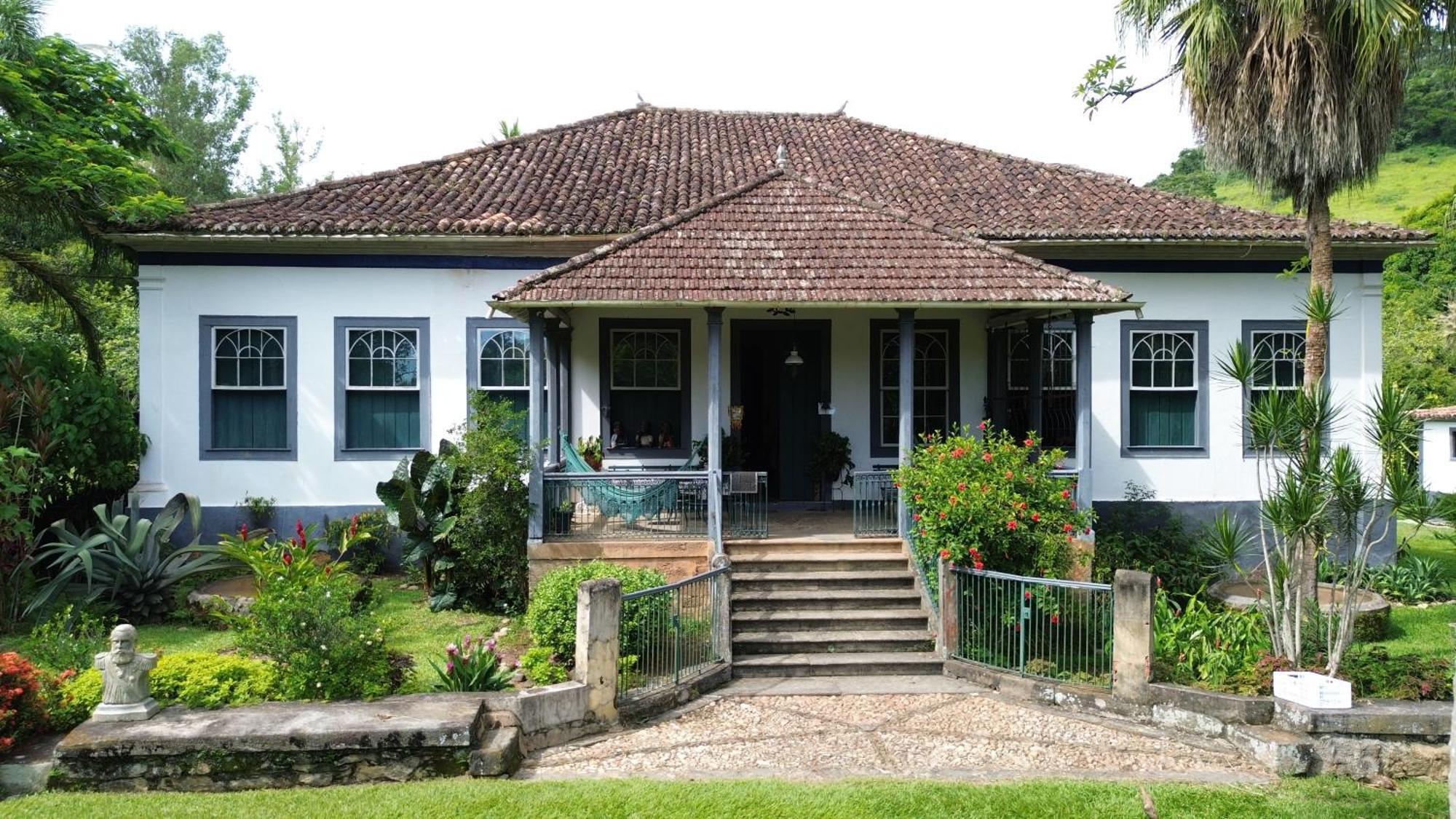 Fazenda Dos Coqueiros-Bananal-Sp Exterior foto
