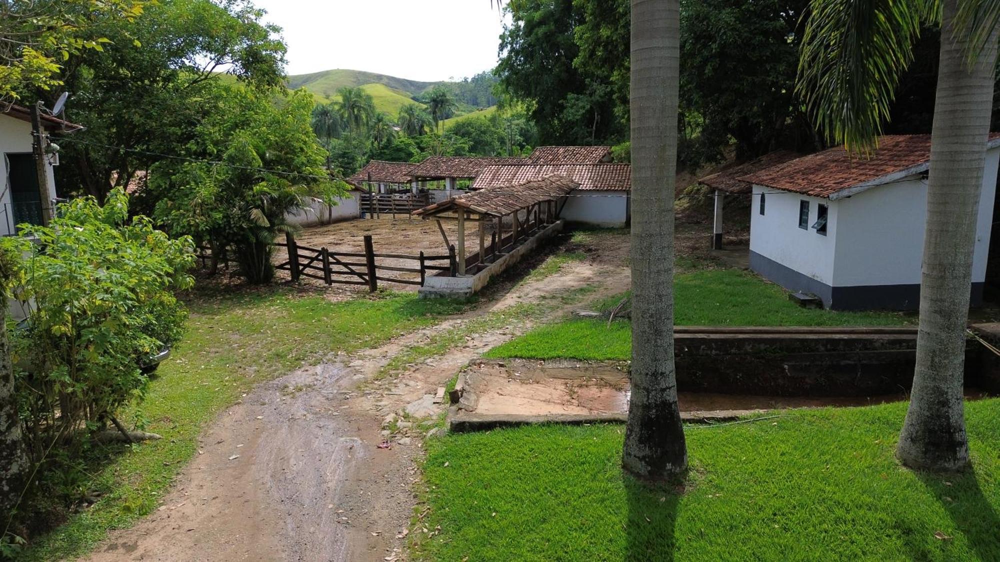 Fazenda Dos Coqueiros-Bananal-Sp Exterior foto