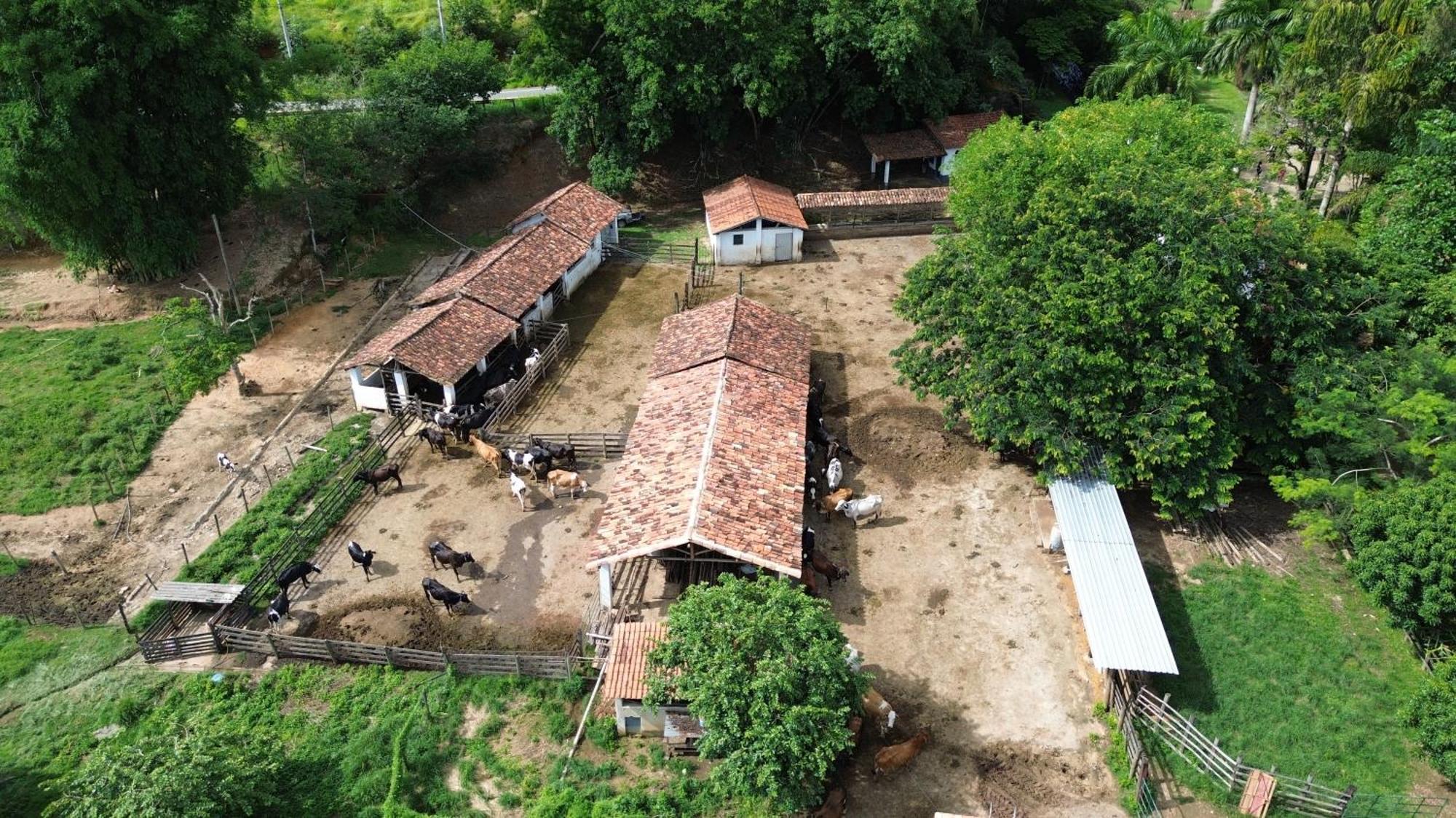 Fazenda Dos Coqueiros-Bananal-Sp Exterior foto