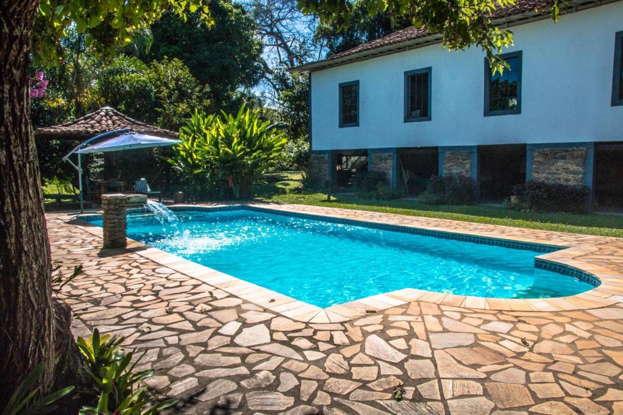 Fazenda Dos Coqueiros-Bananal-Sp Exterior foto