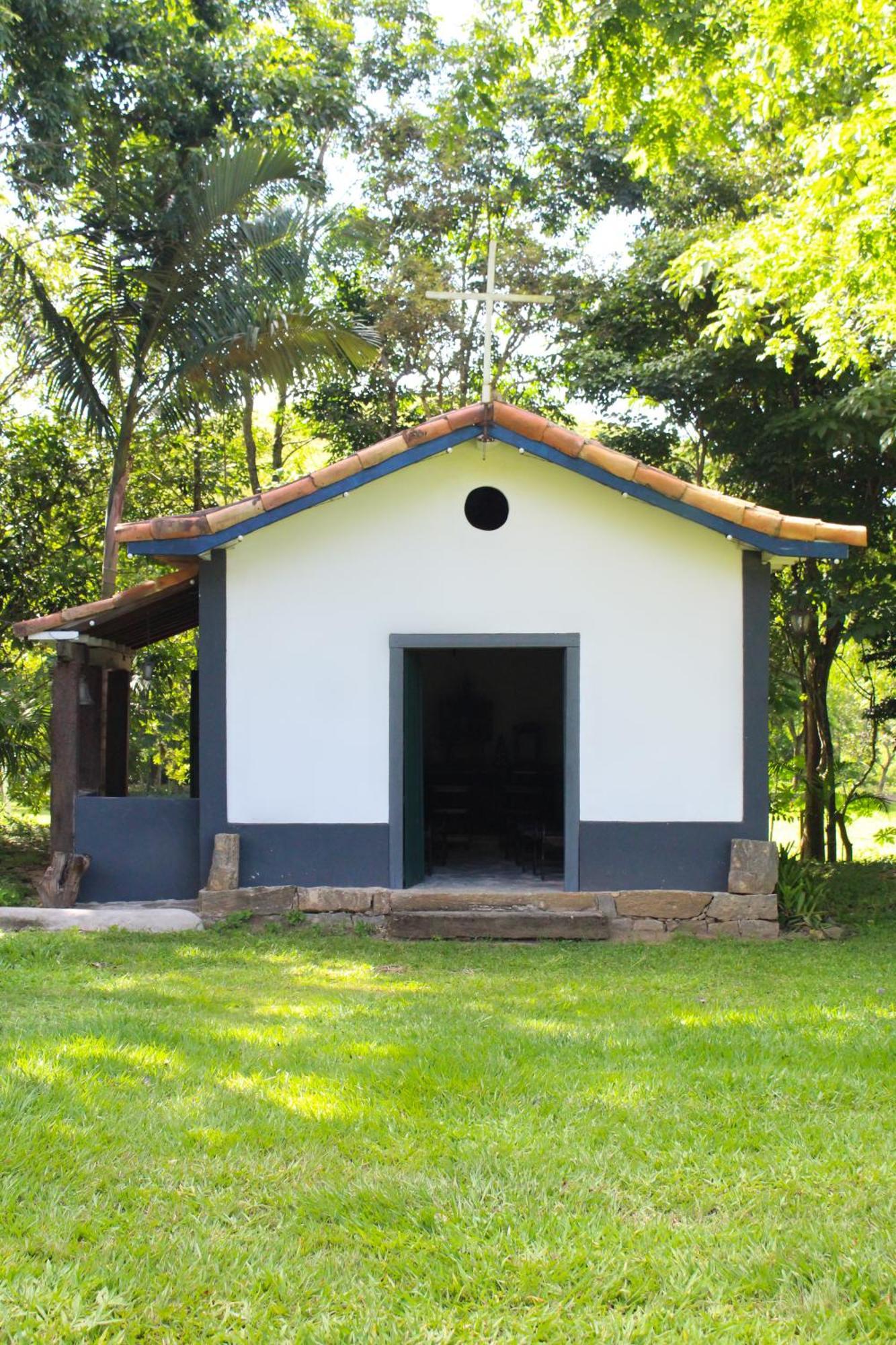 Fazenda Dos Coqueiros-Bananal-Sp Exterior foto