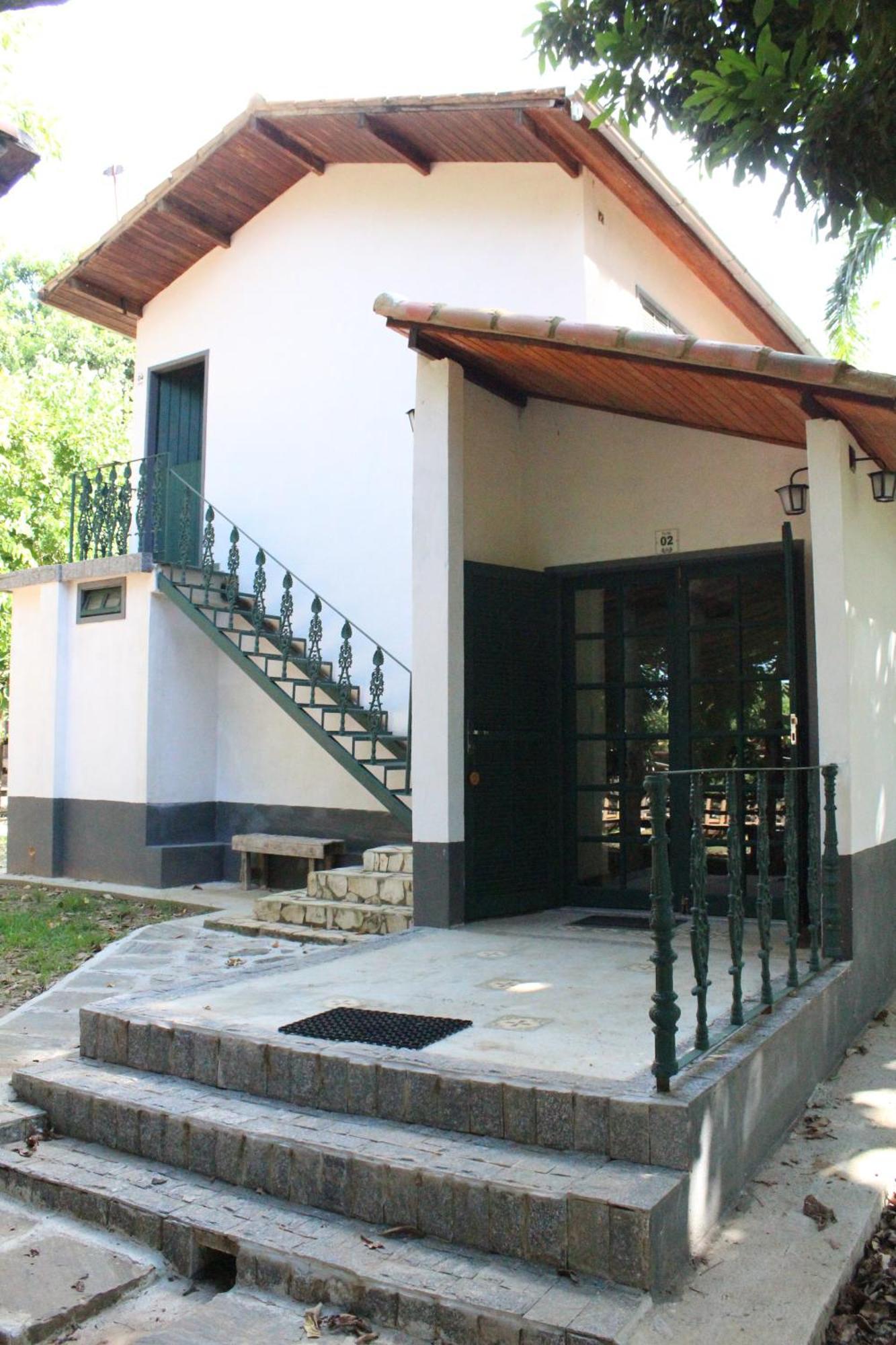 Fazenda Dos Coqueiros-Bananal-Sp Exterior foto