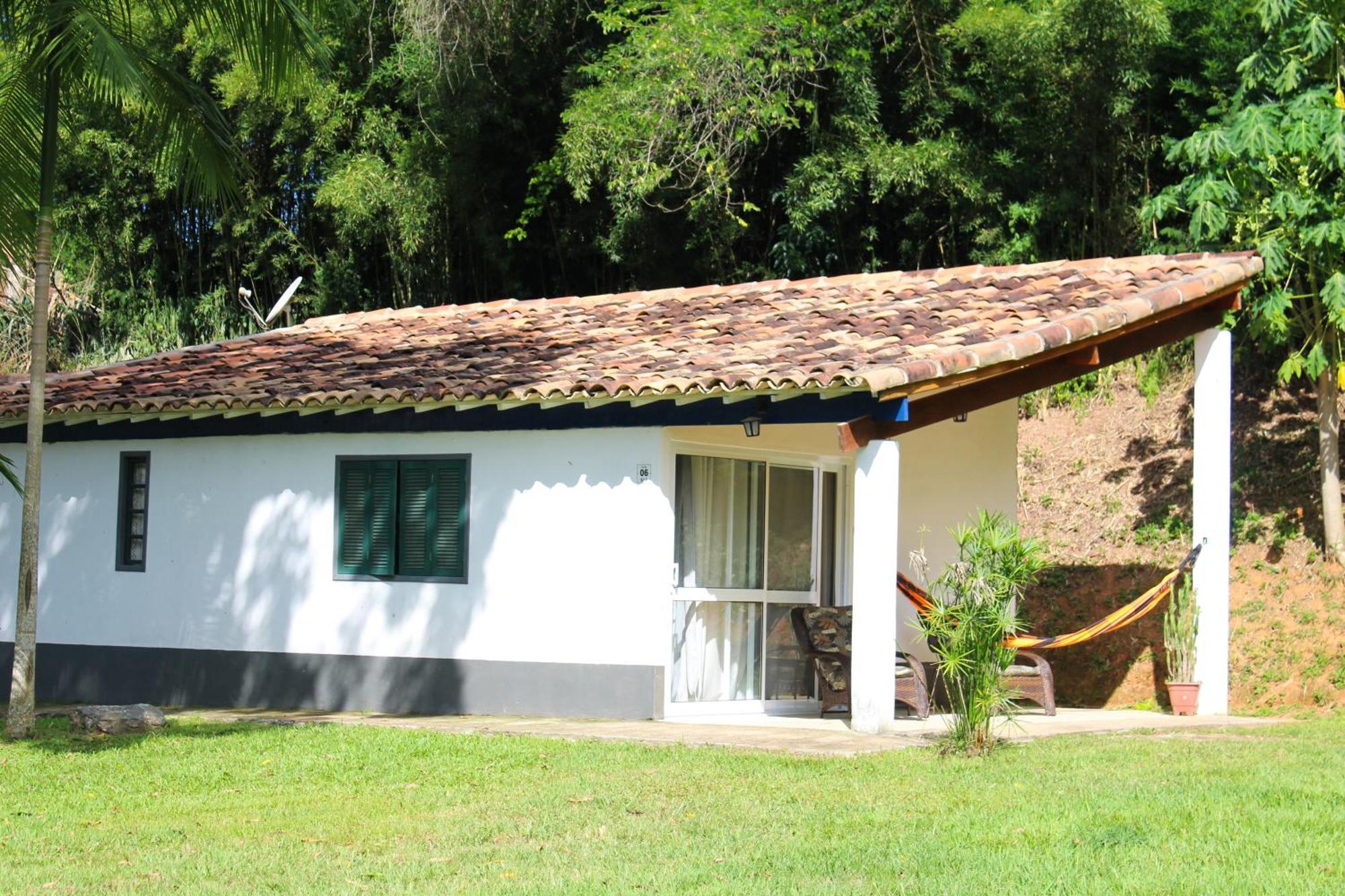 Fazenda Dos Coqueiros-Bananal-Sp Exterior foto