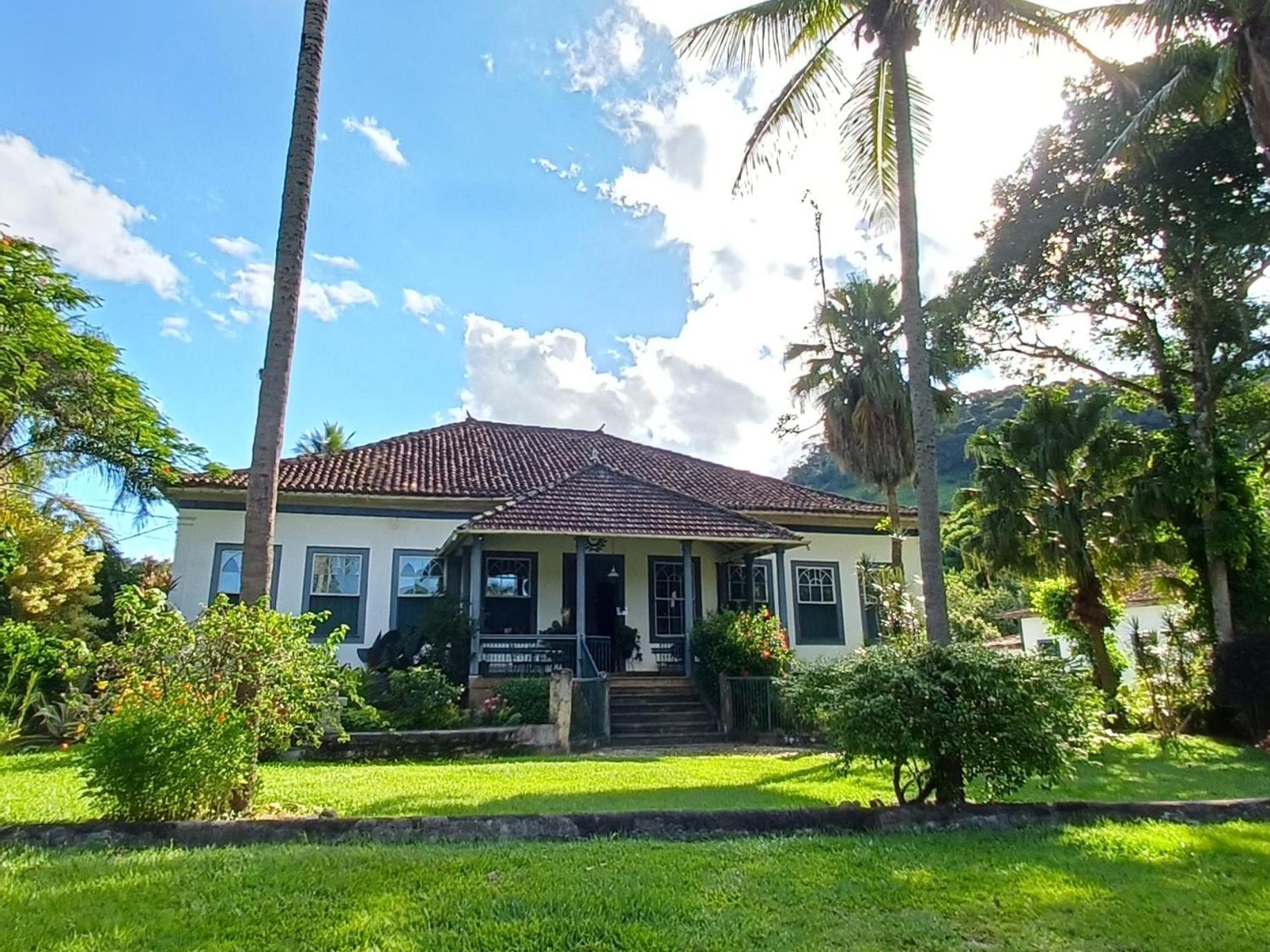 Fazenda Dos Coqueiros-Bananal-Sp Exterior foto