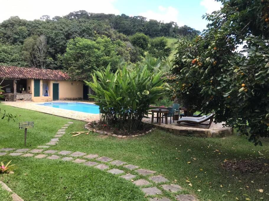 Fazenda Dos Coqueiros-Bananal-Sp Exterior foto
