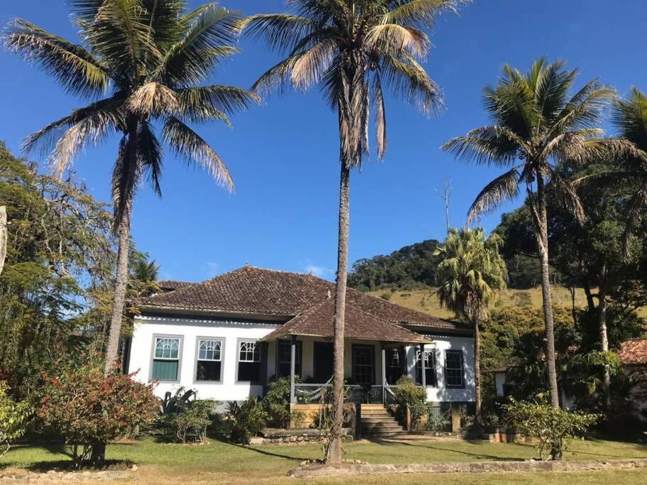 Fazenda Dos Coqueiros-Bananal-Sp Exterior foto